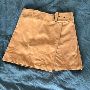 NWT Free People Mini Skirt